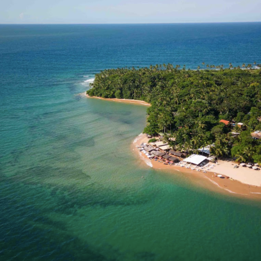 REVEILLON ENCANTO 2025 TAIPU DE FORA